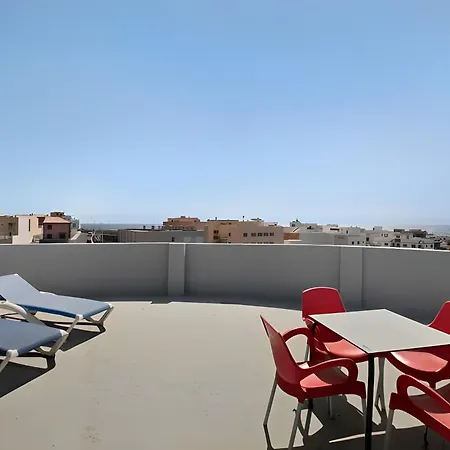 Casa Del Pescador 2 Дом отдыха Санта-Крус-де-Тенерифе