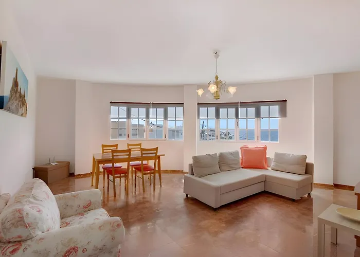 Casa Del Pescador 2 Сasa de vacaciones Santa Cruz de Tenerife