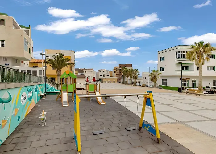 Casa Del Pescador 2 * Santa Cruz de Tenerife