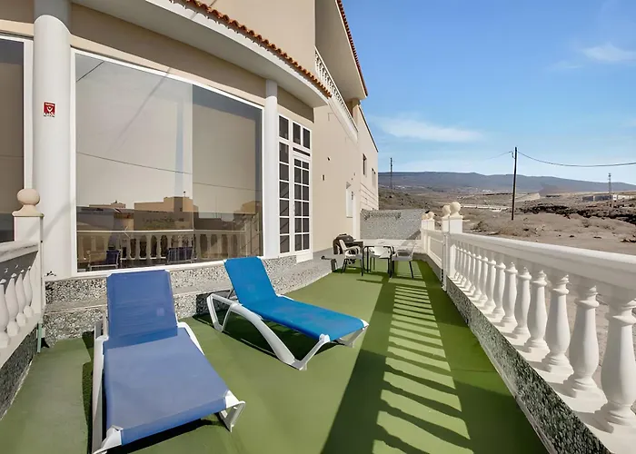 Сasa de vacaciones Casa Del Pescador 2 Santa Cruz de Tenerife