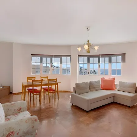 Casa Del Pescador 2 Hébergement de vacances Santa-Cruz de Ténérife