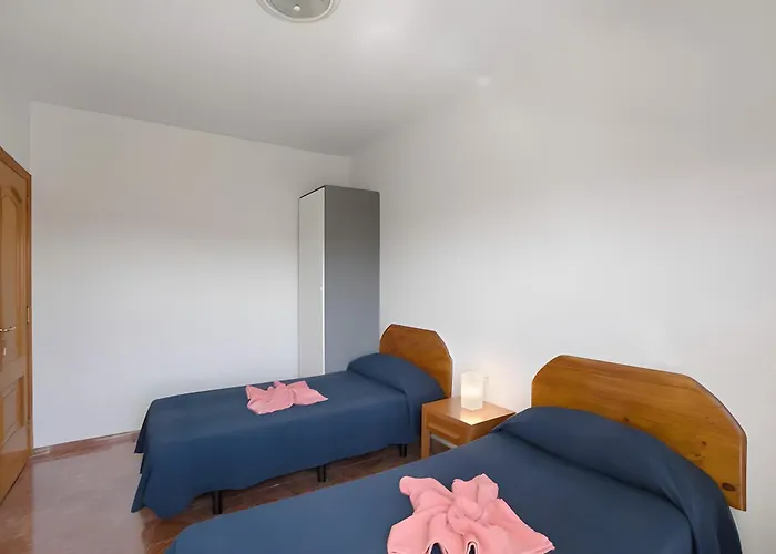 Hébergement de vacances Casa Del Pescador 2 *