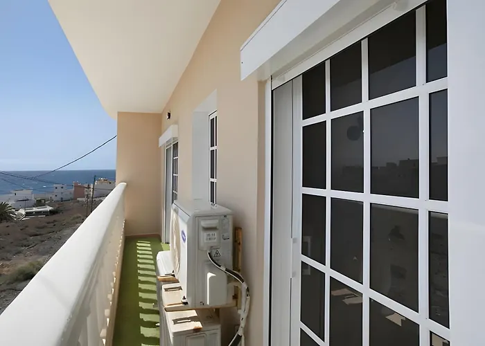 Casa Del Pescador 2 Feriehus