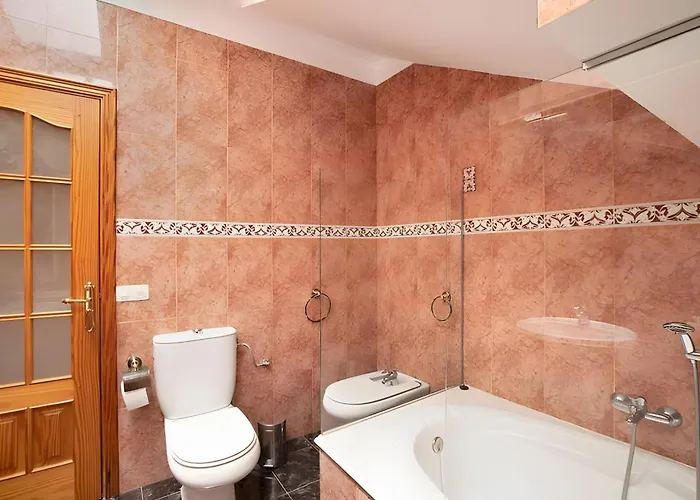 Casa Del Pescador 2 Hébergement de vacances Santa-Cruz de Ténérife