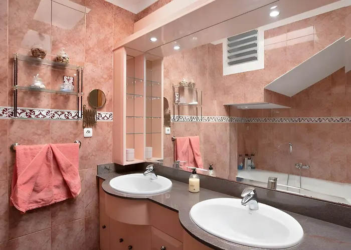 Casa Del Pescador 2 Hébergement de vacances Santa-Cruz de Ténérife