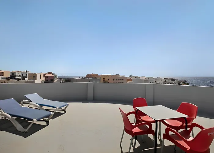 Casa Del Pescador 2 Hébergement de vacances Santa-Cruz de Ténérife