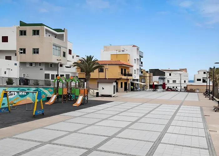 Casa Del Pescador 2 Hébergement de vacances