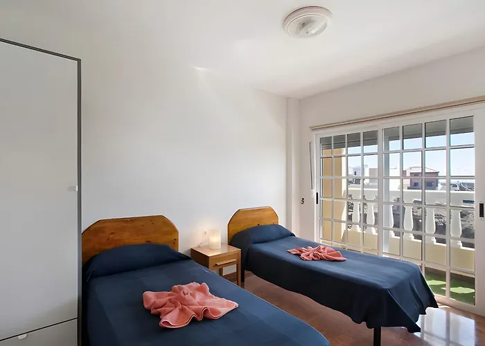 Casa Del Pescador 2 * Santa-Cruz de Ténérife