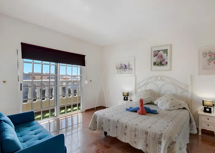 Casa Del Pescador 2 Hébergement de vacances *