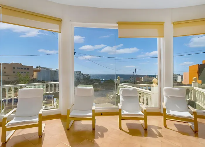 Casa Del Pescador 2 Hébergement de vacances Santa-Cruz de Ténérife