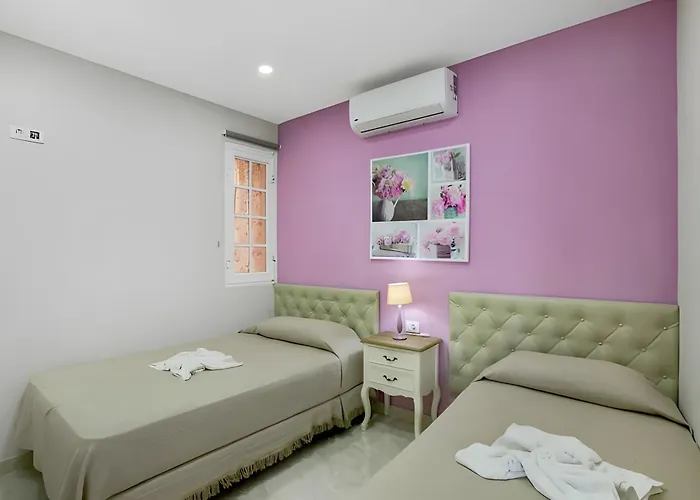 Casa Del Pescador 2 * Santa-Cruz de Ténérife