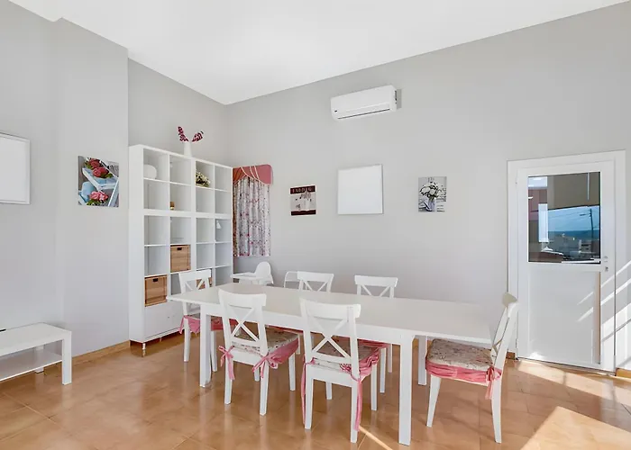 Casa Del Pescador 2 Feriehus