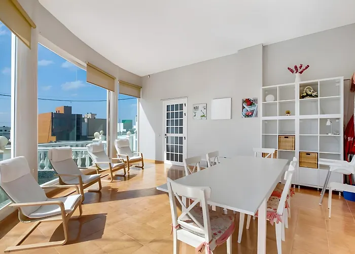 Casa Del Pescador 2 Hébergement de vacances *